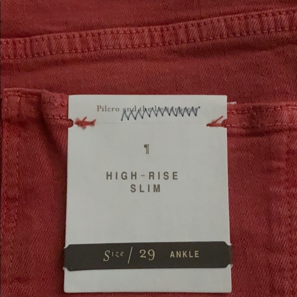 PILCRO and Letterpress jeans ULTRA HIGH-RISE - Picture 9 of 13